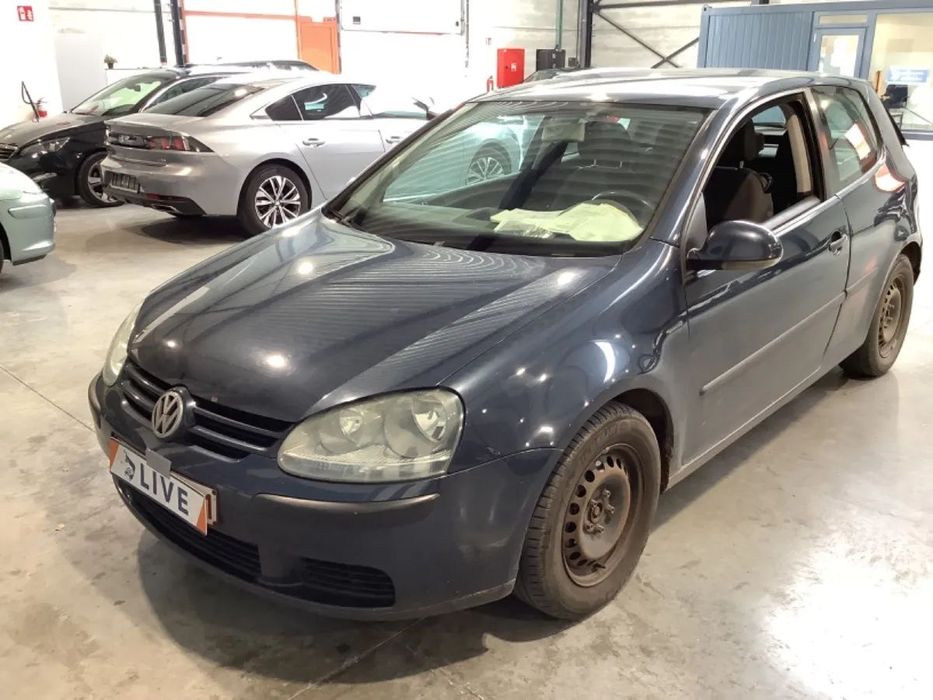 Golf5 BKC- culoare C5F-usi, punte, bara spate, hayon