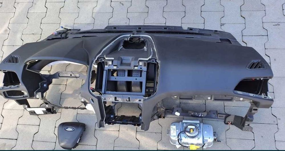 Арматурно табло колани airbag Ford S-Max MK2 Galaxy MK4 original