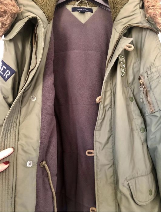 Parka Tommy Hilfiger