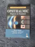 Ophthalmic diagnosis and treatment by Myron Yanoff