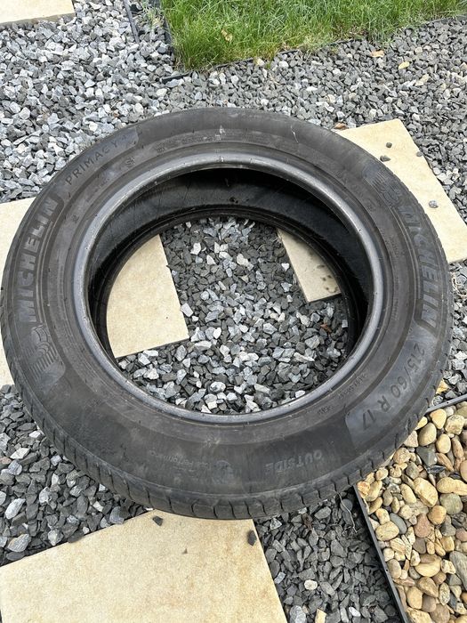 Vand 4 anvelope Michelin Primacy 4, 215/60 R17