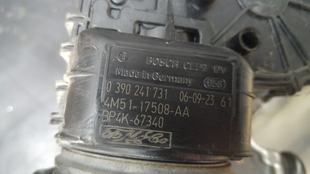 Ansamblu stergator motoras ford focus 2 4m5117504-ac 4m51-17508-aa 3397020850