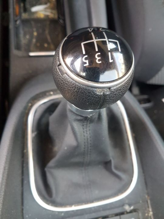 Nuca si Manson Piele VW Golf 6 2008 - 2013