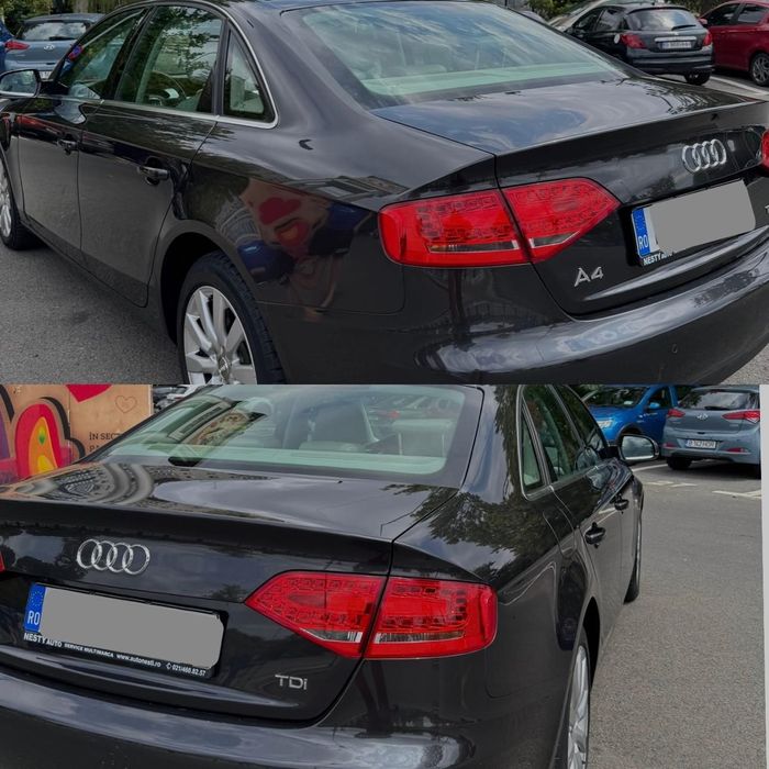 De vânzare audi A4 8500€