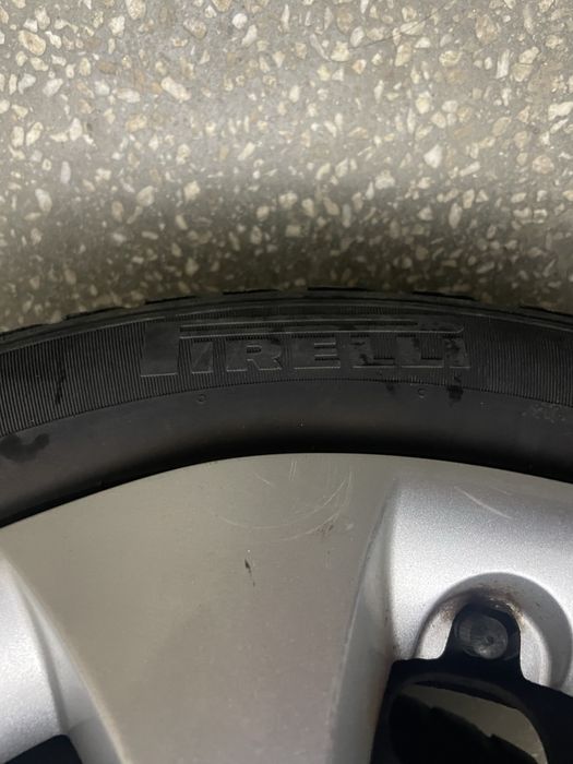Стоманени джанти 15’’ с гуми