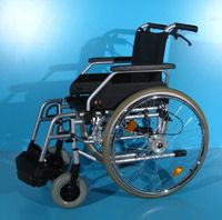 Scaun cu rotile persoane dizabilitati B+B / latime sezut 43 cm