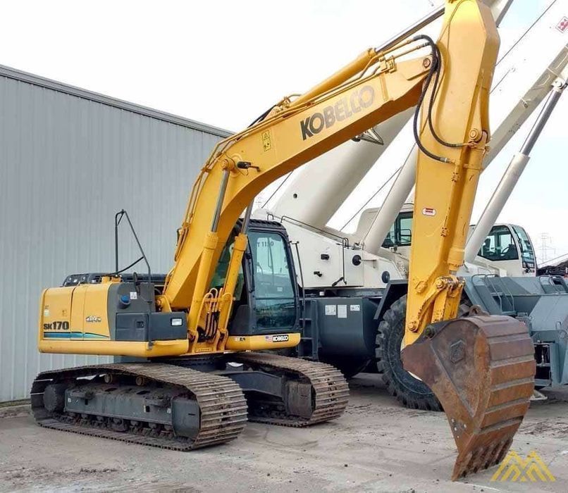 pomoa hidraulica excavatoare kobelco