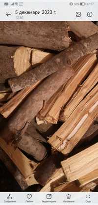 Дървени парчета за опушване на храна
