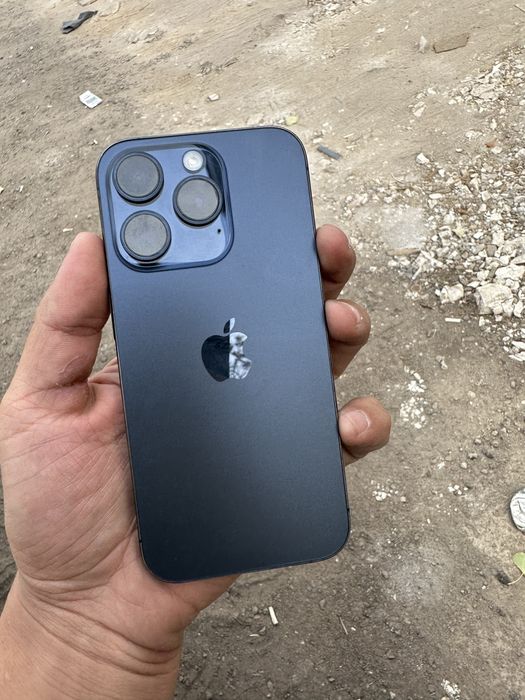 iPhone 15pro 256 kok