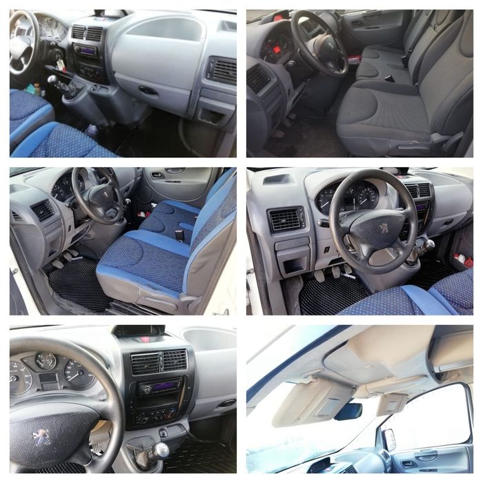 Perne aer suspensie pneumatica peugeot expert citroen jumpy fiat scud