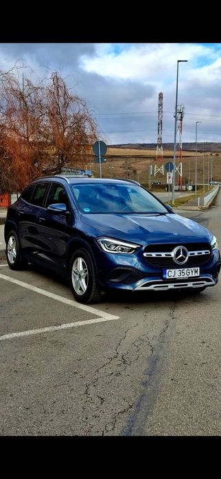 Mercedes-Benz GLA Mercedes GLA 200 D 8G-DCT