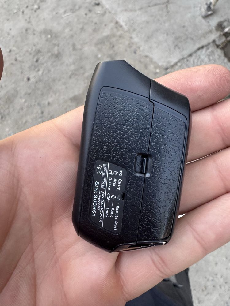 Magicar 906 pejir