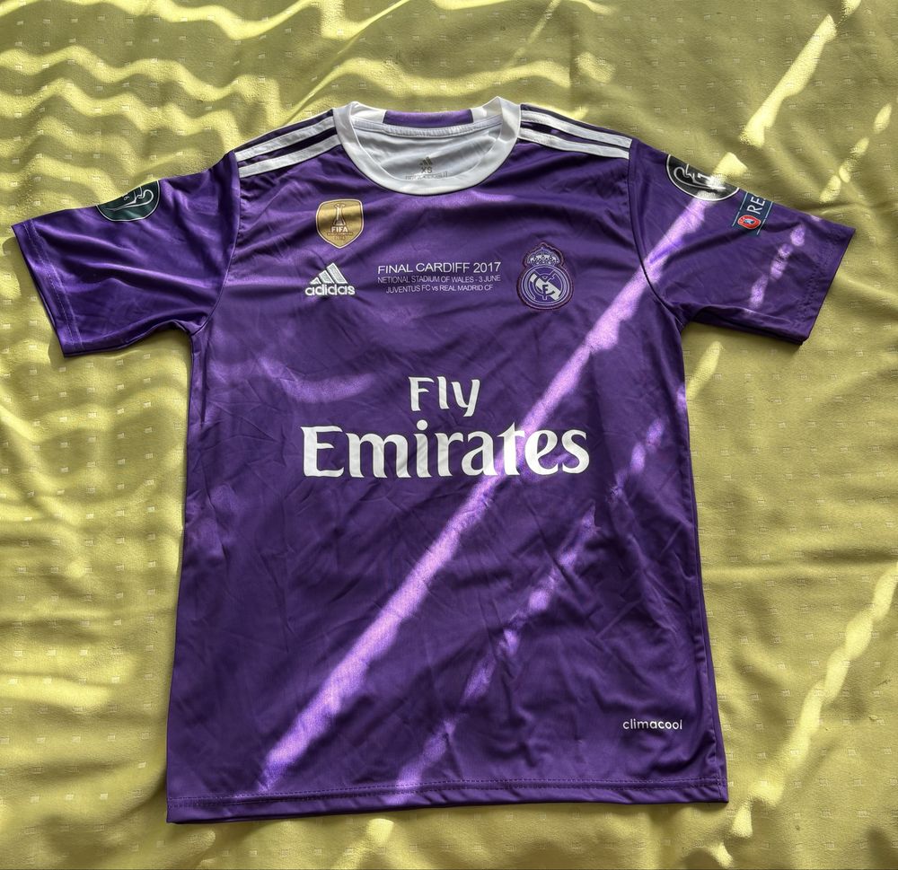 Екипи на real madrid