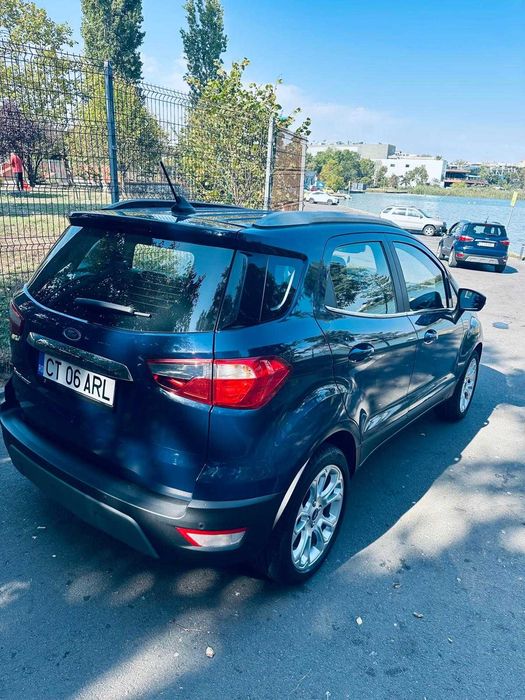 Ford EcoSport 1.5 EcoBlue Titanium
