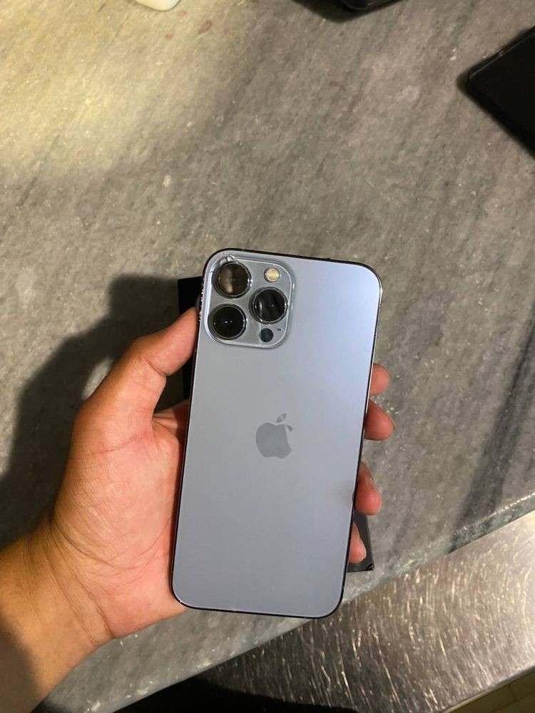 IPHONE 13 Pro Max