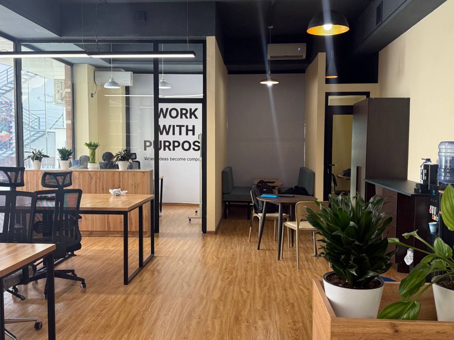 Coworking Ofis Fergana, Коворкинг, Офис