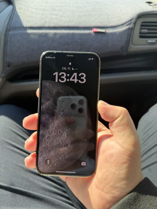 Iphone 12 pro holati yaxshi