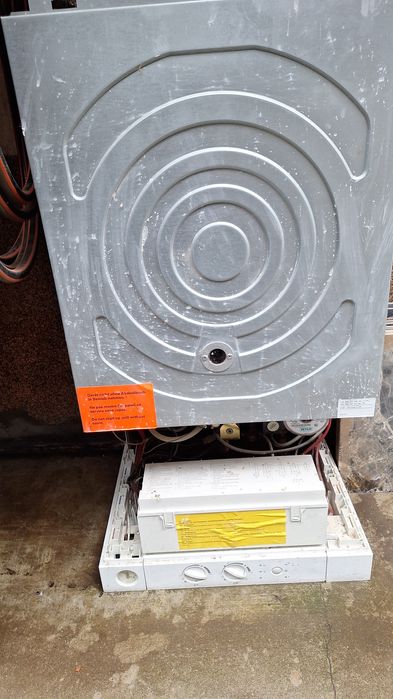 De vanzare centrala pe gaz!