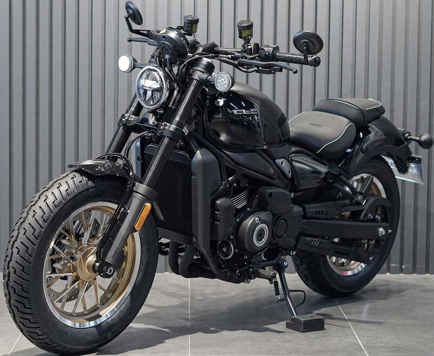 Мотоцикл CFMoto 450CL-C AMT ABS заказ