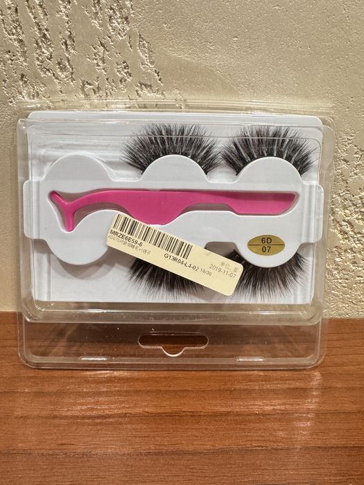 Накладные реснички