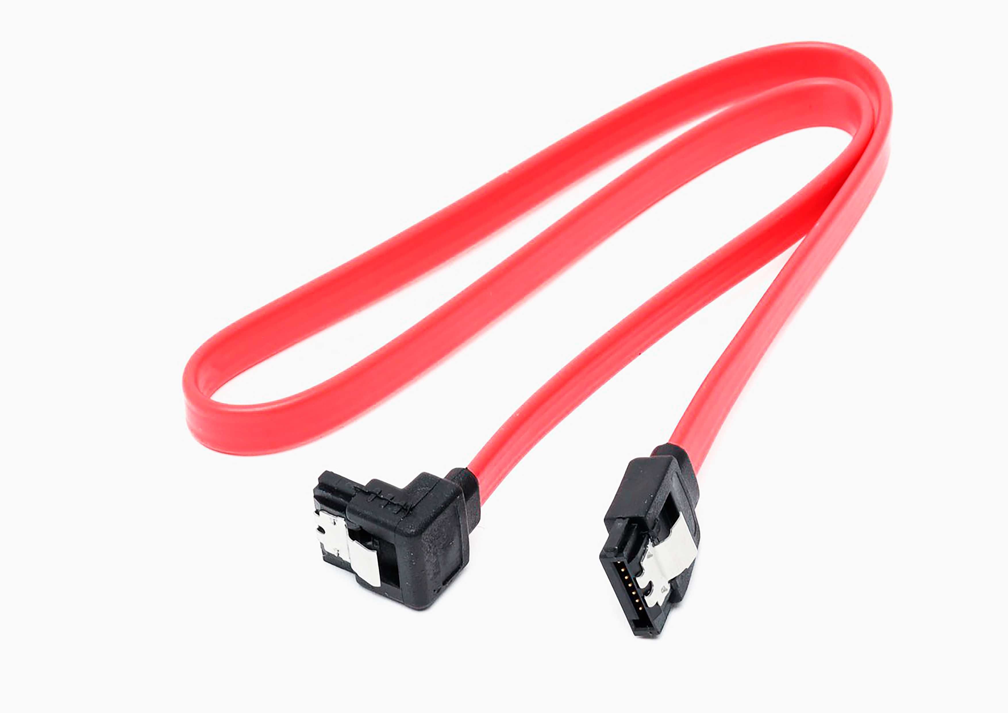 Новый SATA кабель (HDD 2.5''/3.5"; SSD; DVD-RW)