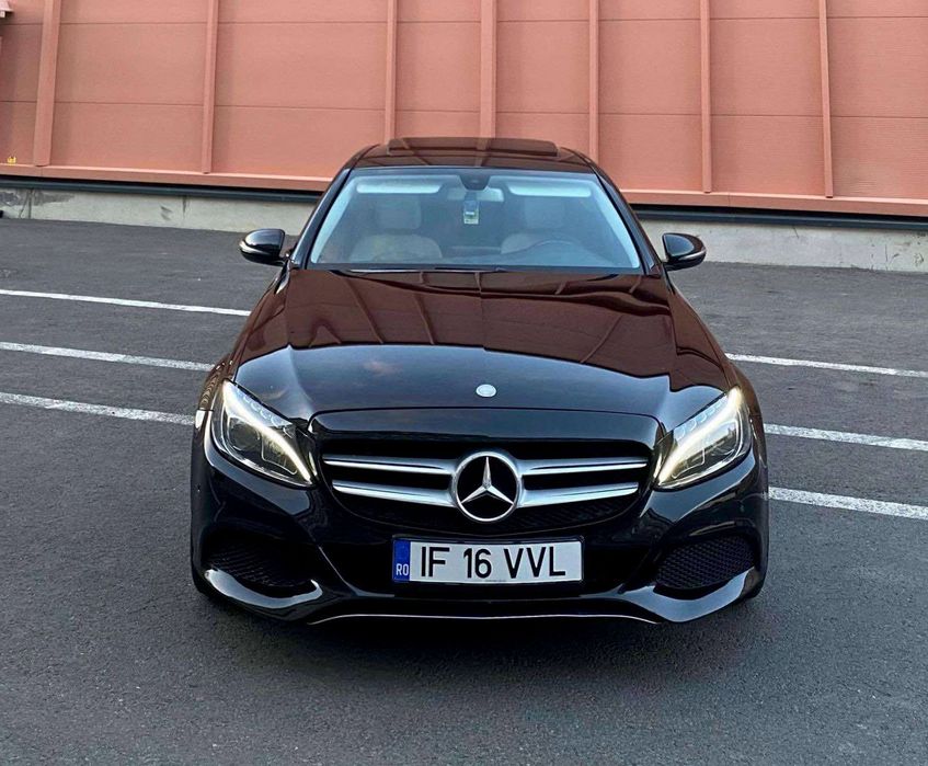 Vand Mercedes C200 2015 automat