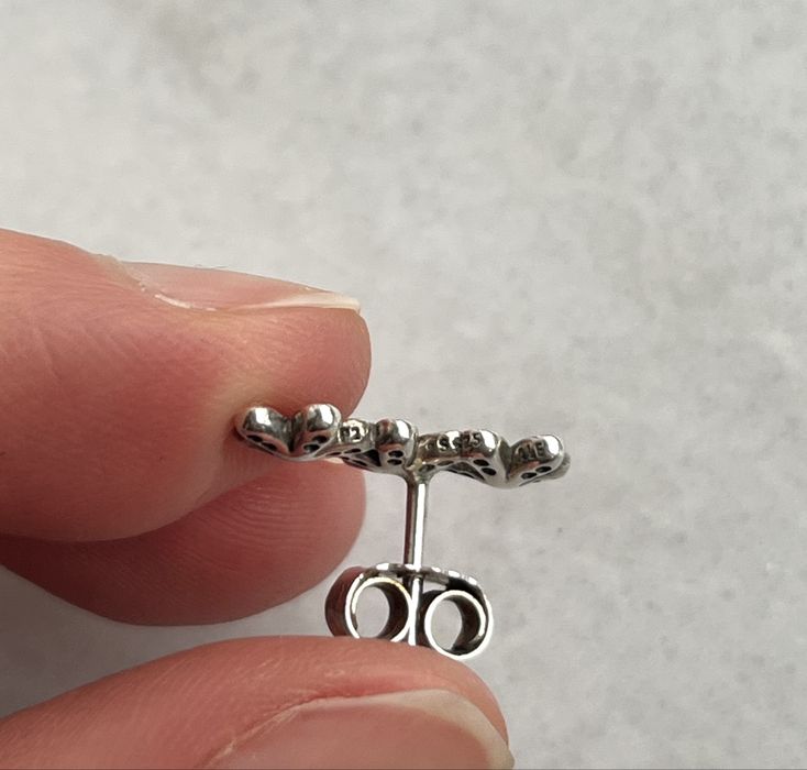 Оригинални обеци Pandora, Yuno u висулка