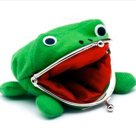 Портмоне аниме Naruto Demon slayer