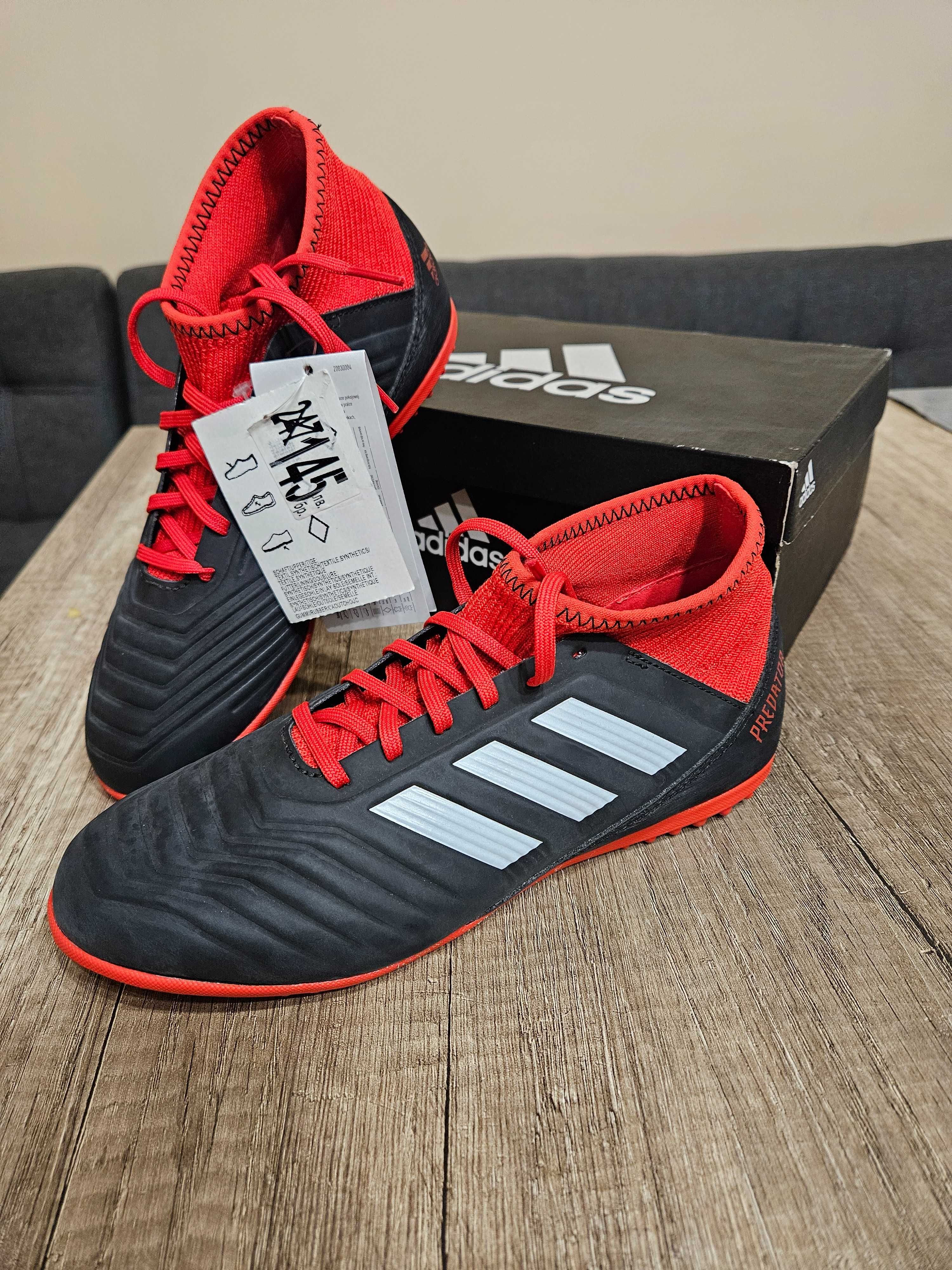 Стоножки Adidas Predator Tango 37½