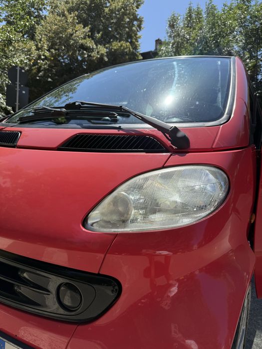 Smart Fortwo City Coupe Diesel