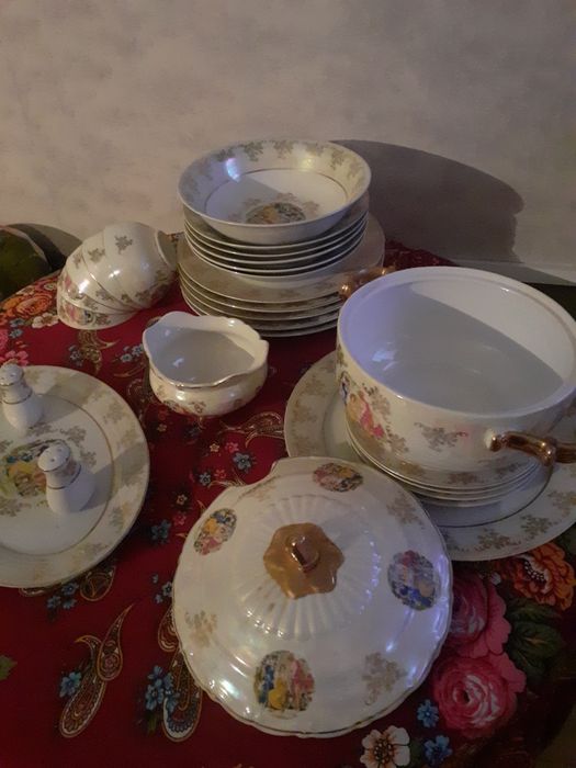 Срочно продам новый суповой набор