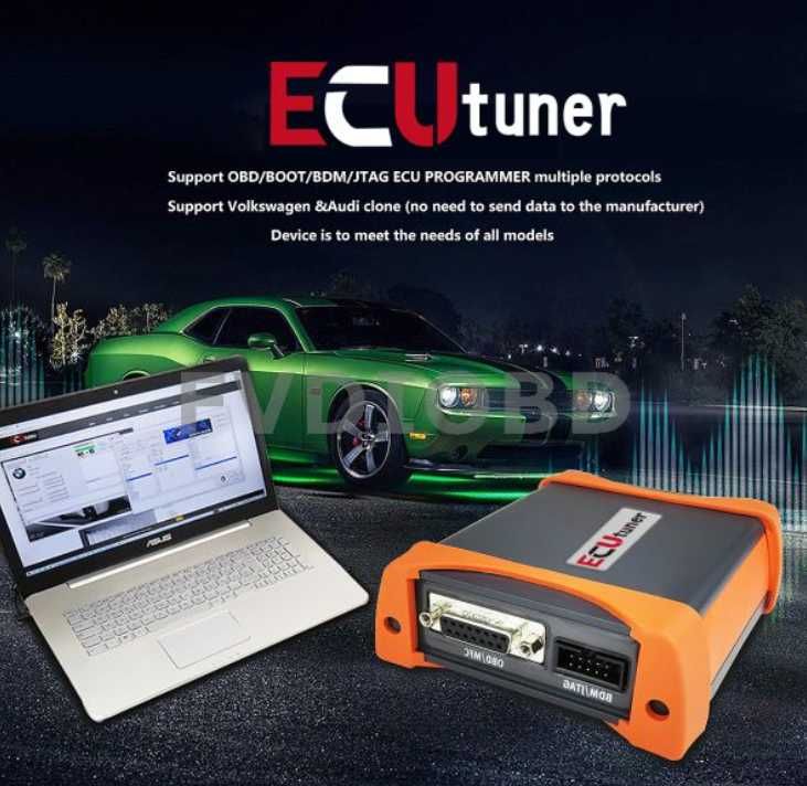 Programator memorii KT200 ECU tuning,  turisme  camioane, motociclete