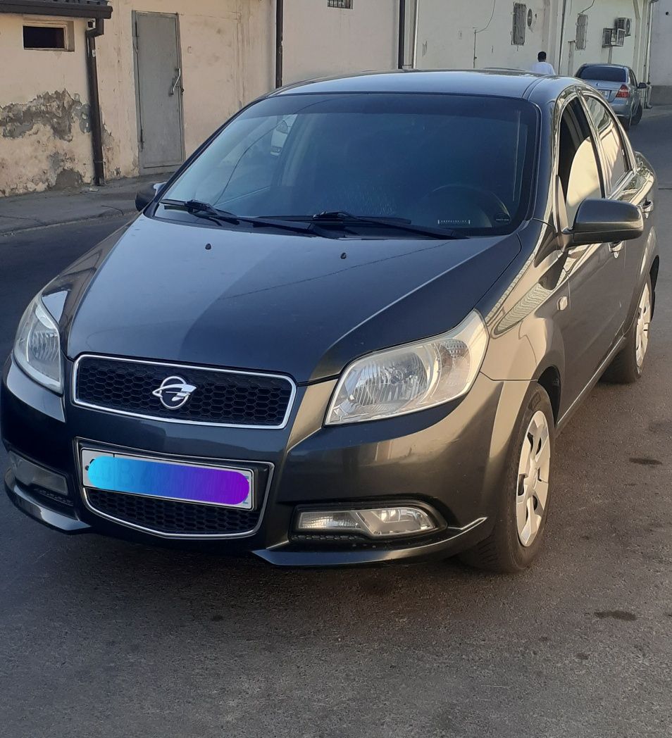 Нексия 3  RAVON. Автомат.