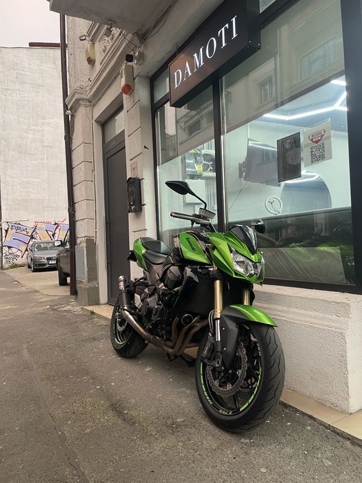 Kawasaki z750 R an 2011
