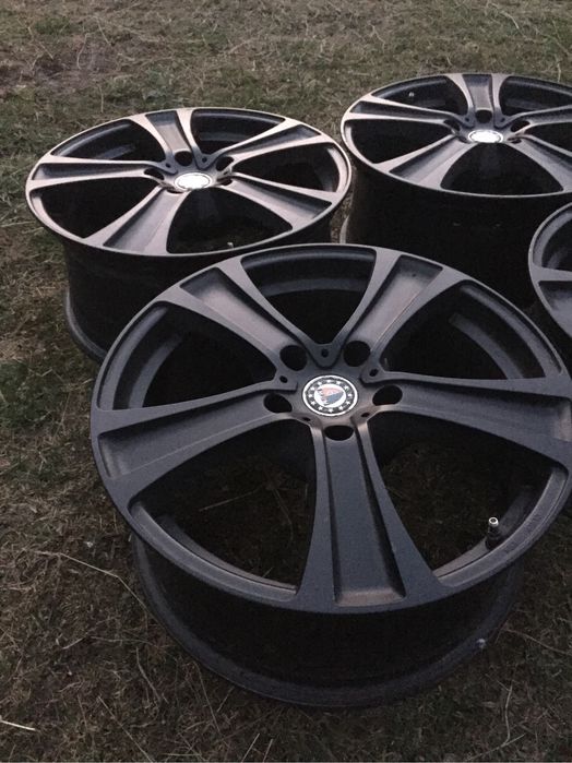 Jante R18 BMW Opel Insigna T5 distanta prezoane 5x120 ET 30