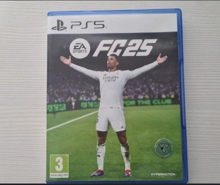 Fc 25 PlayStation 5