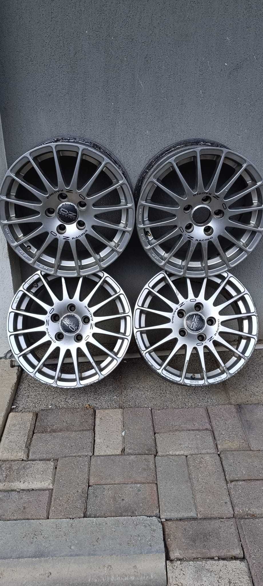 Jante OZ RACING, R16, 5x100