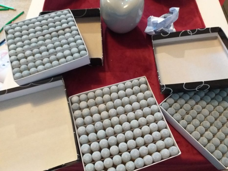 Varfuri de tac biliard