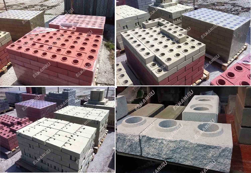 Producția de cărămizi LEGO este un produs nou pentru construcții