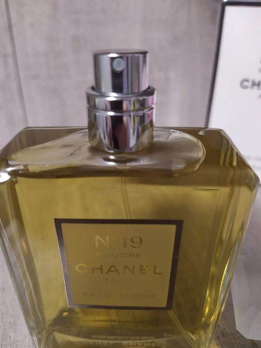 Chanel No 19 Poudre Chanel оригинал