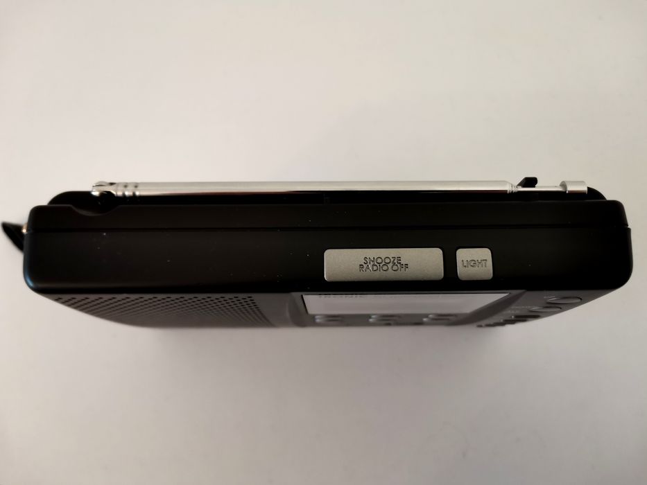 Radio Digital cu alarmă.