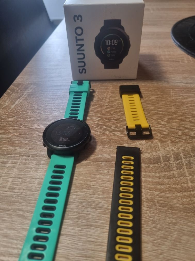 Suunto 3 fitness