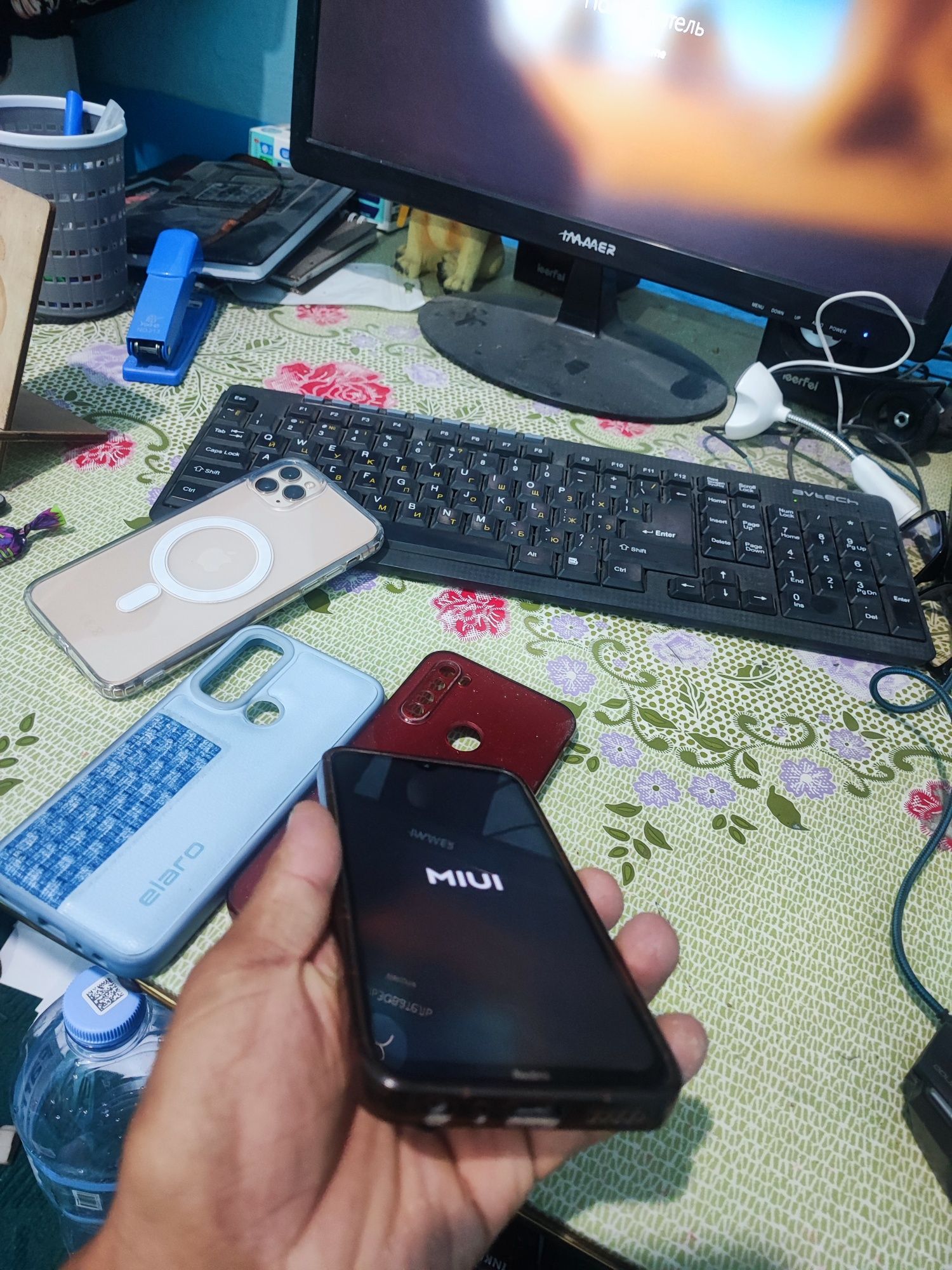 Redmi Note 8 2021