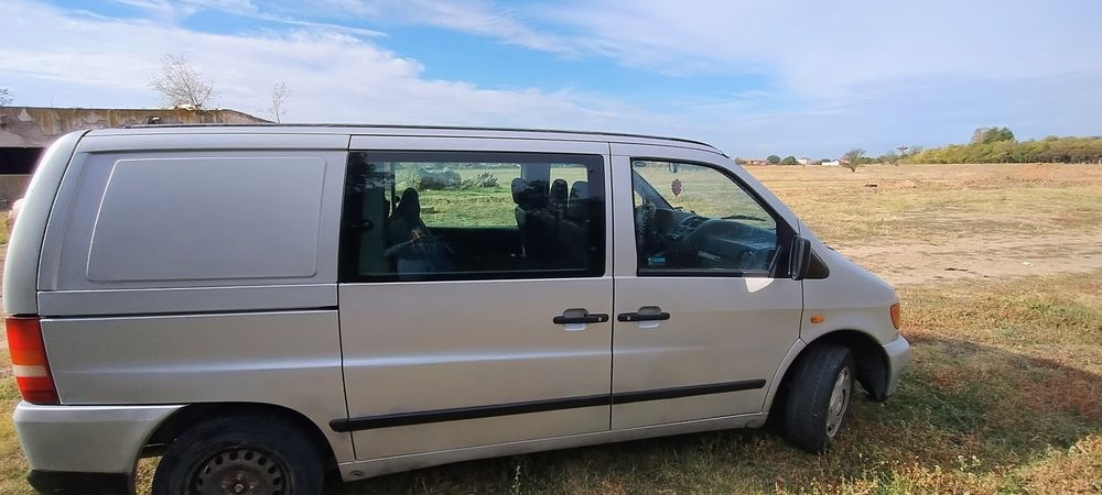 Mercedes Vito 112