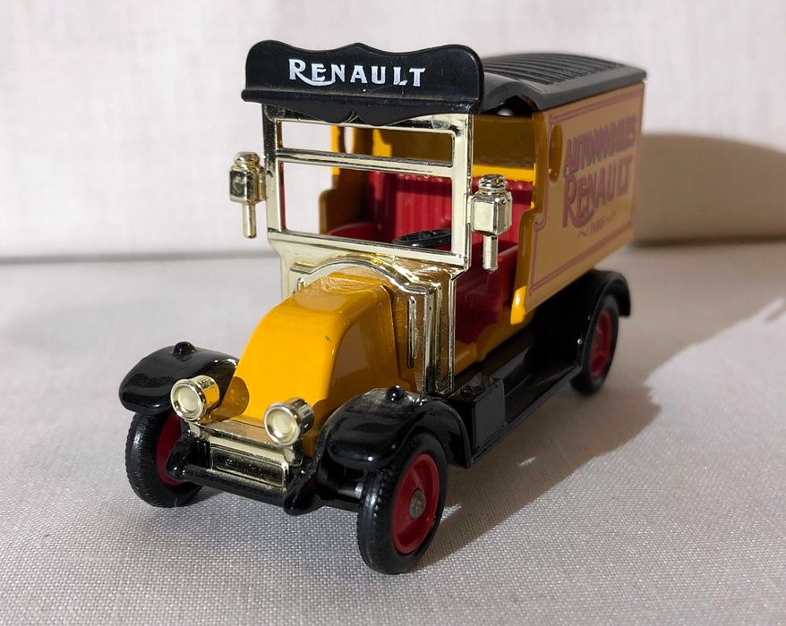 Macheta Lledo Days gone 1912 Renault Van - Automobiles Renault anii 80