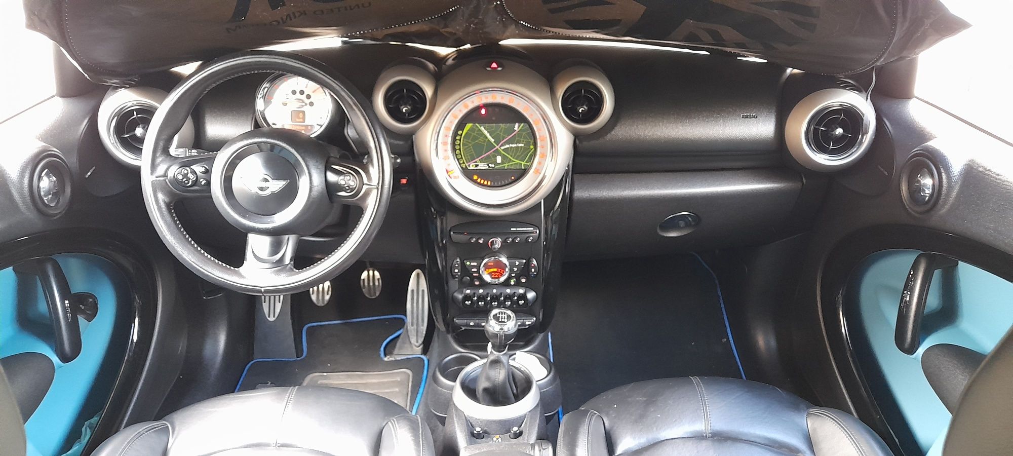 Mini Cooper S Countryman 4A LL