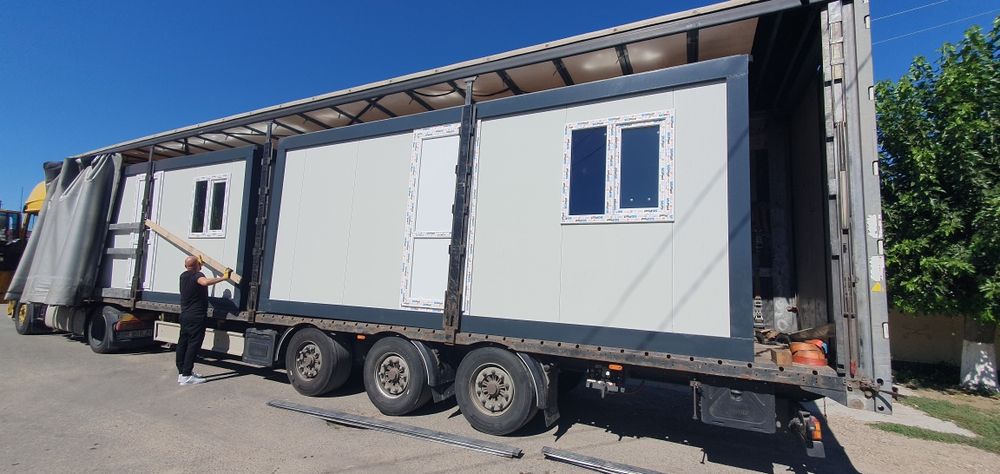 Vand containere modulare container modular