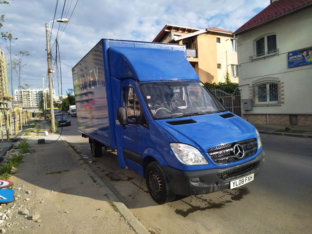 Dezmembrez Mercedes Sprinter