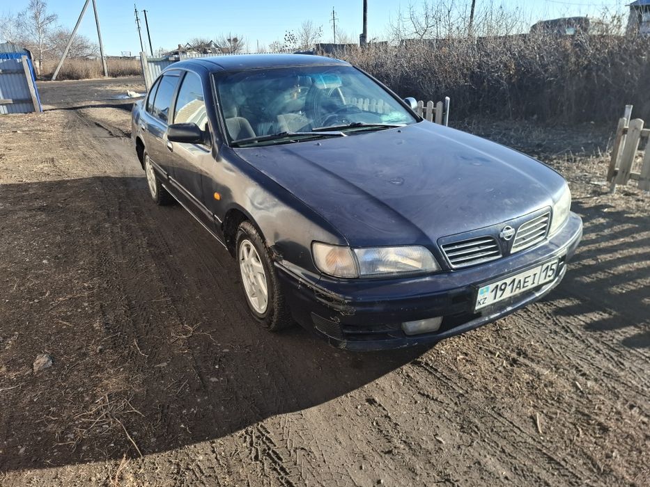 Продам нисан максима