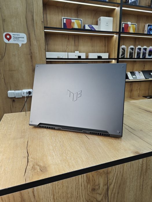 Asus TUF A16| Ryzen 5 | RTX 4050 6Gb | Мощный Игровой Ноутбук Ноутбук